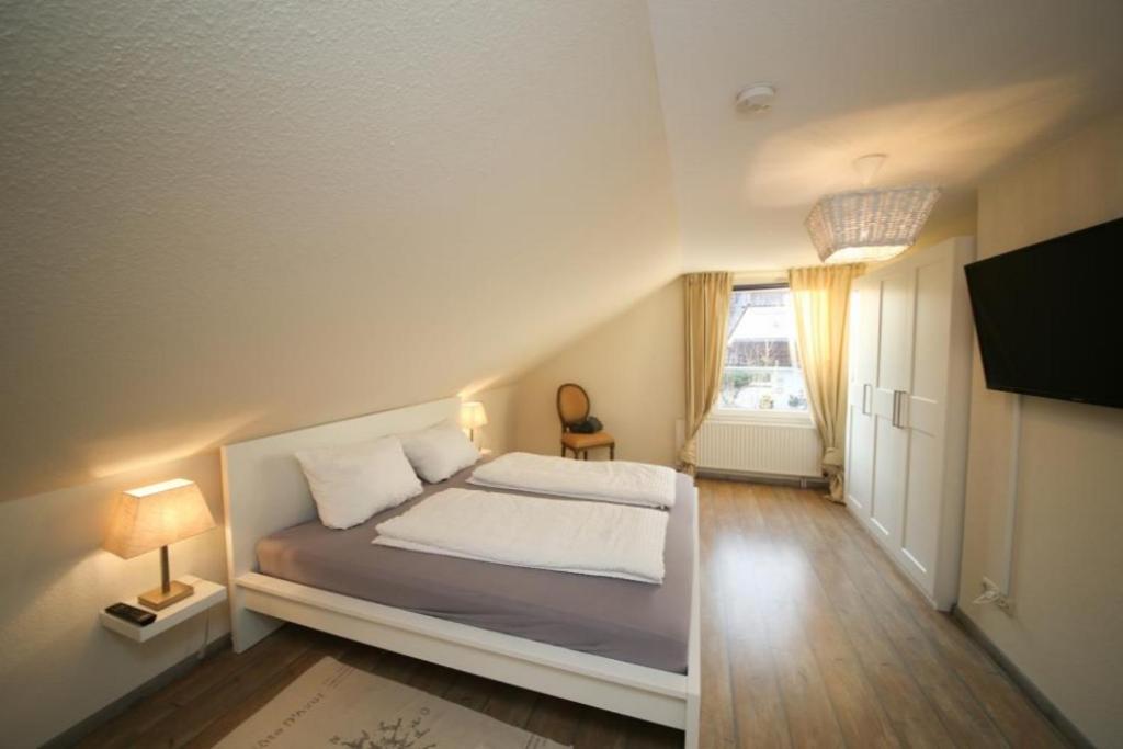 Ferienwohnung Hansa Lounge 20 Шарбойтц Екстериор снимка