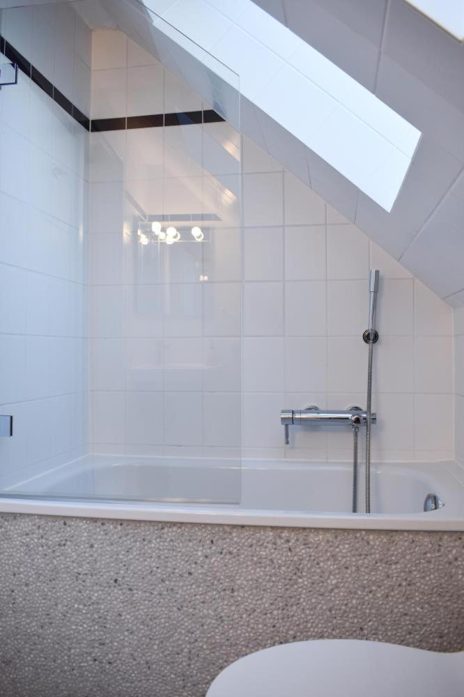 Ferienwohnung Hansa Lounge 20 Шарбойтц Екстериор снимка
