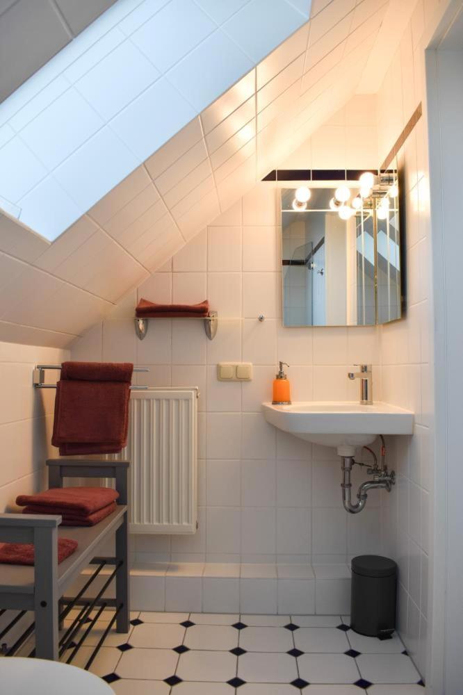 Ferienwohnung Hansa Lounge 20 Шарбойтц Екстериор снимка