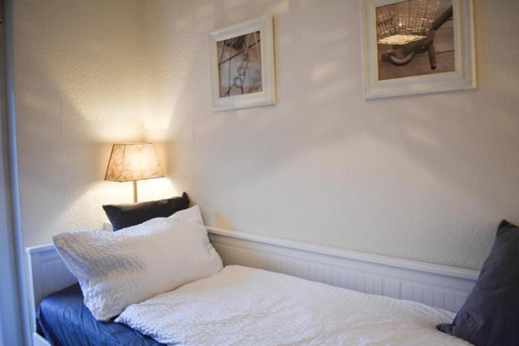 Ferienwohnung Hansa Lounge 20 Шарбойтц Екстериор снимка