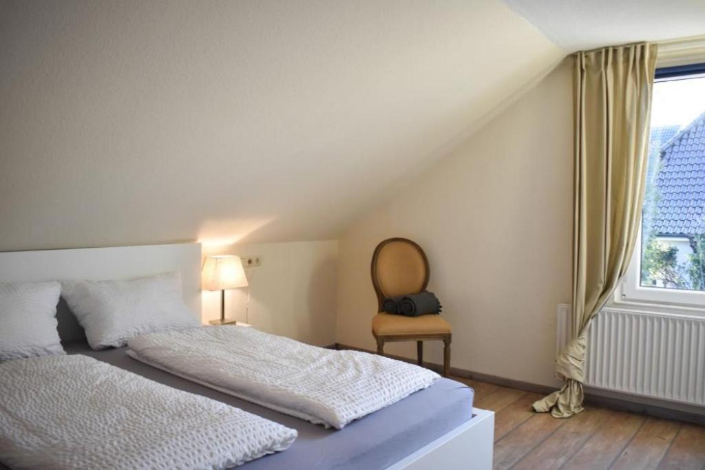 Ferienwohnung Hansa Lounge 20 Шарбойтц Екстериор снимка