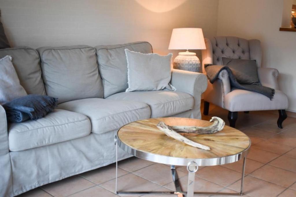 Ferienwohnung Hansa Lounge 20 Шарбойтц Екстериор снимка