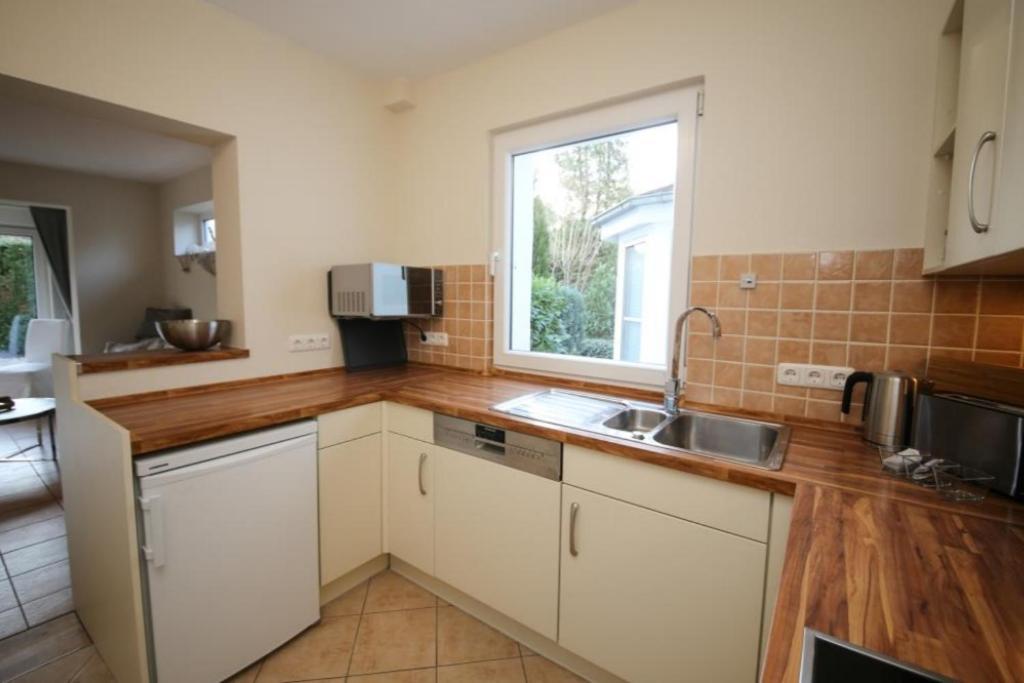 Ferienwohnung Hansa Lounge 20 Шарбойтц Екстериор снимка