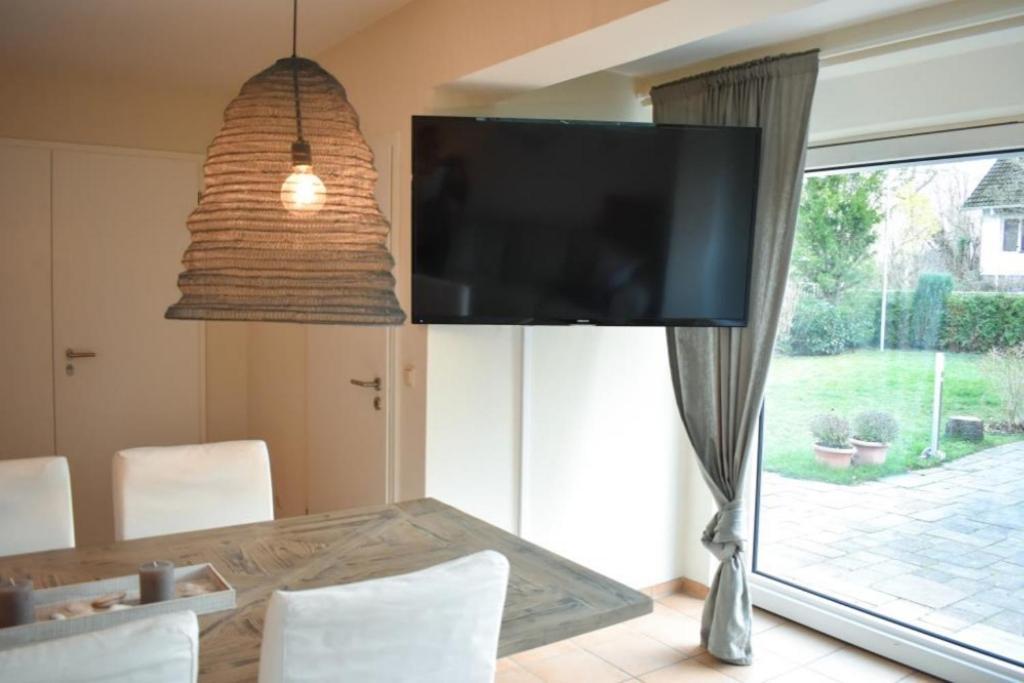 Ferienwohnung Hansa Lounge 20 Шарбойтц Екстериор снимка