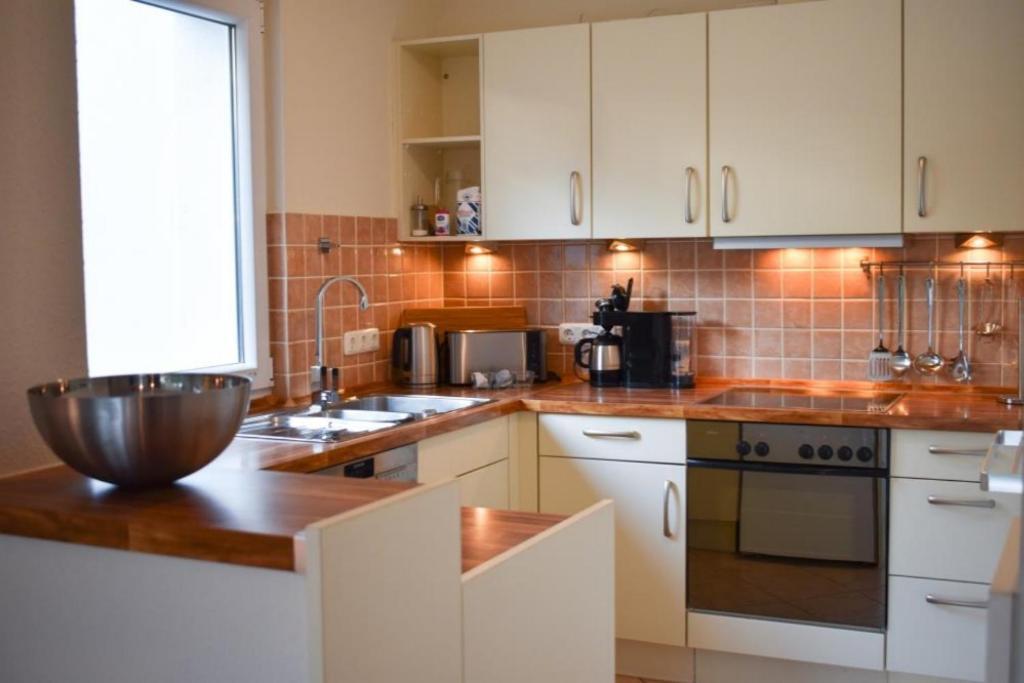Ferienwohnung Hansa Lounge 20 Шарбойтц Екстериор снимка